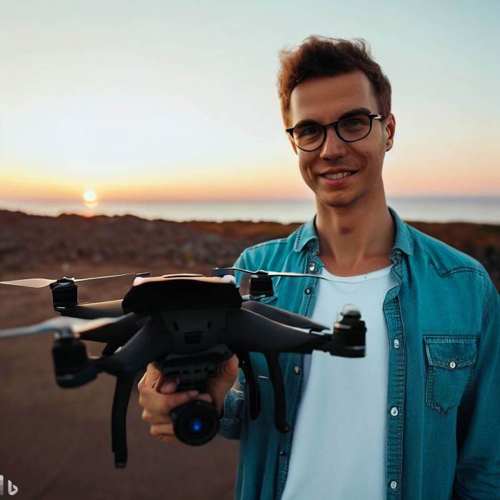 Top Drones for Stunning Aerial Cinematography