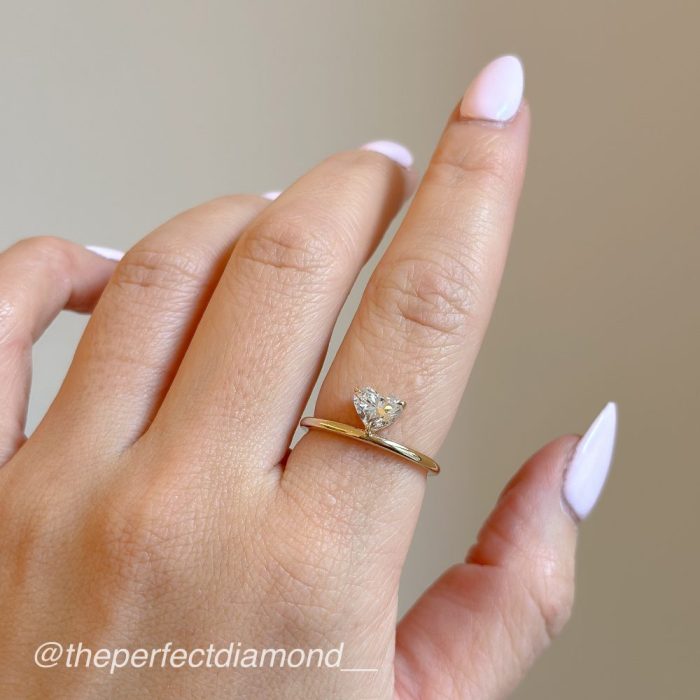 Diamond Rings That Define Perfection