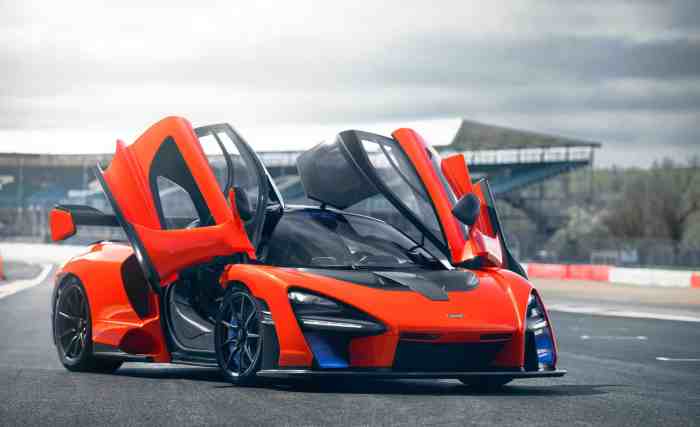 Sports Cars with Unrivaled Performance Features