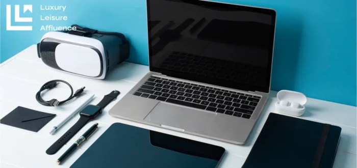 Luxury Innovative Gadgets for the Future of Luxury