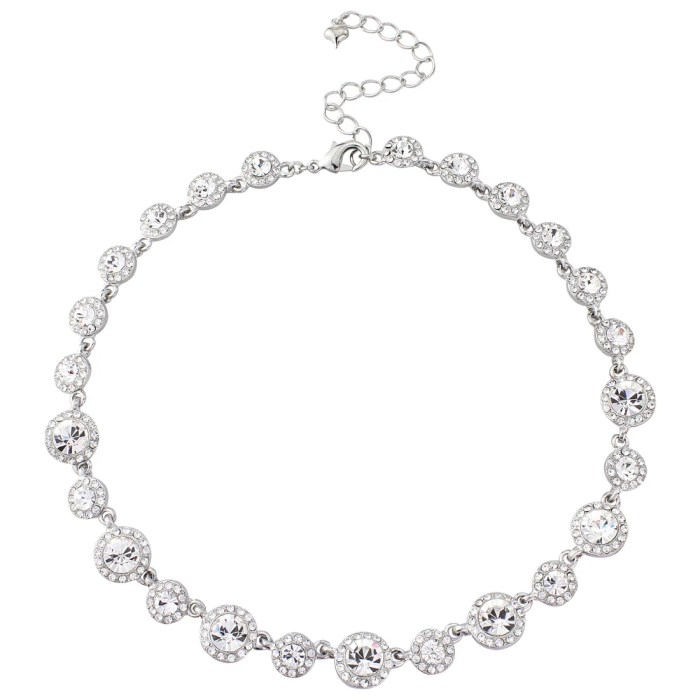 Luxury Necklaces for Timeless Wedding Style