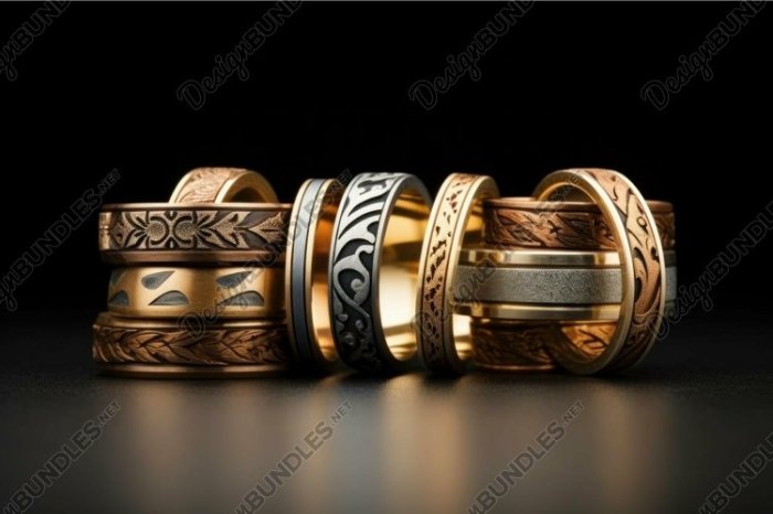 Wedding Bands Crafted for Luxury and Love