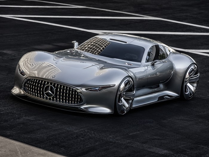 Mercedes-AMG Performance Exhaust Upgrade