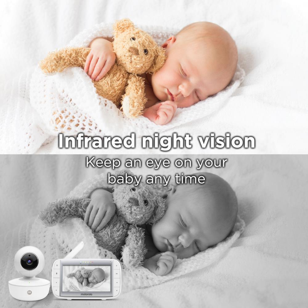 Best Motorola Baby MBP36XL for nursery monitoring