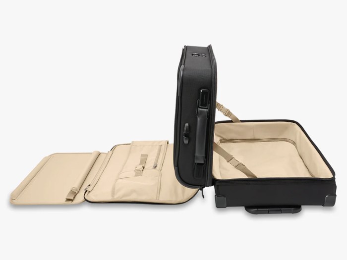 Briggs & Riley Baseline carry-on luggage deals