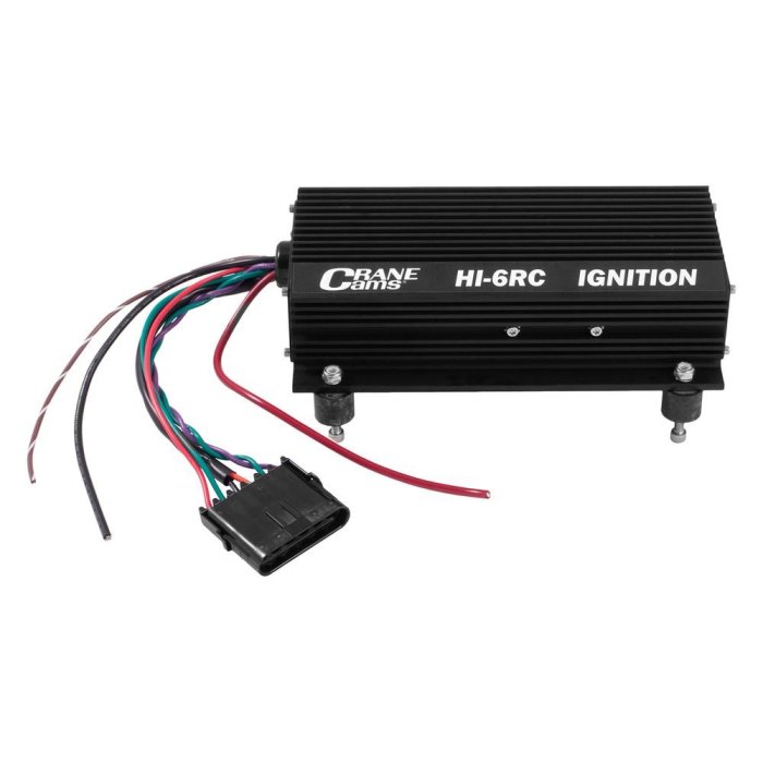Crane Cams Hi-6 Ignition System Upgrade