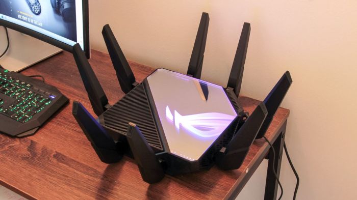 Best Asus ROG Rapture GT-AXE16000 router deals