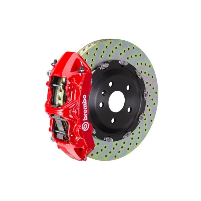 Brembo BMW F8X M3 - M4 GT Big Brake Kit » Pfister Autotechnik-Shop Brembo GT Big Brake Kit for BMW M3