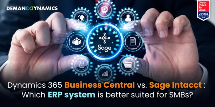 Top Sage Intacct plans for small business accounting