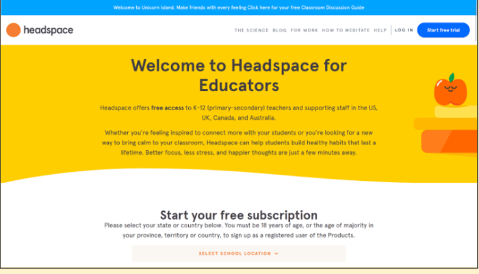Hvad er headspace Family? - headspace Top Headspace Family plans for mindfulness