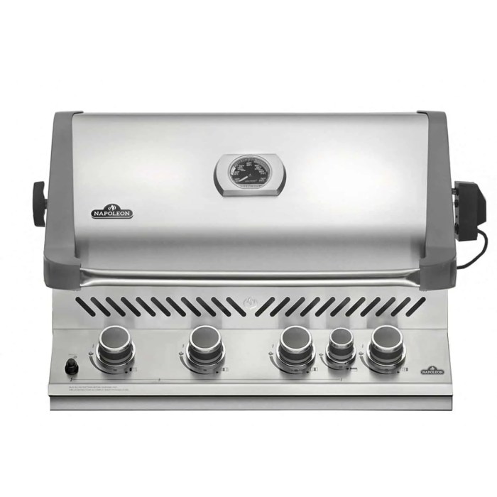 Napoleon grill prestige gas cooking area How to buy a less expensive Napoleon Prestige 500 grill