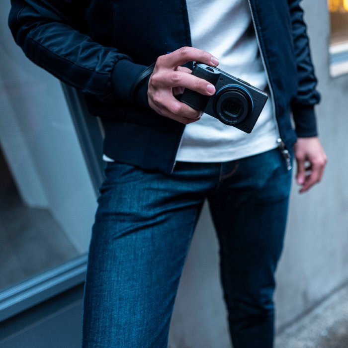 Ricoh GR IIIx Urban Edition Camera | Uncrate Best Ricoh GR IIIx cameras for urban photography