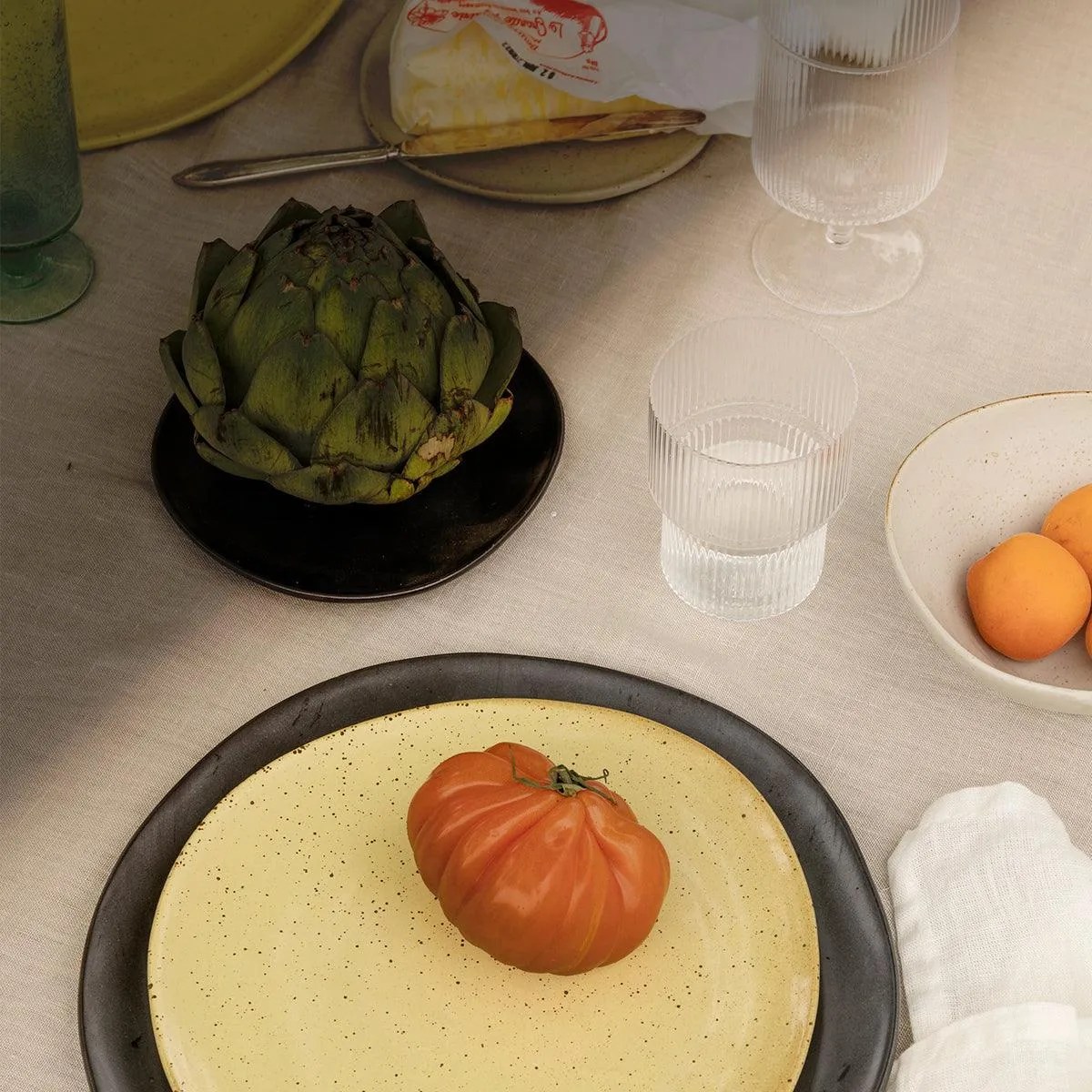 Ferm Living Ripple glassware sale prices