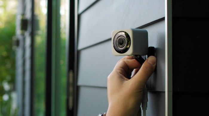 Best Wyze Cam v4 for budget home security cameras