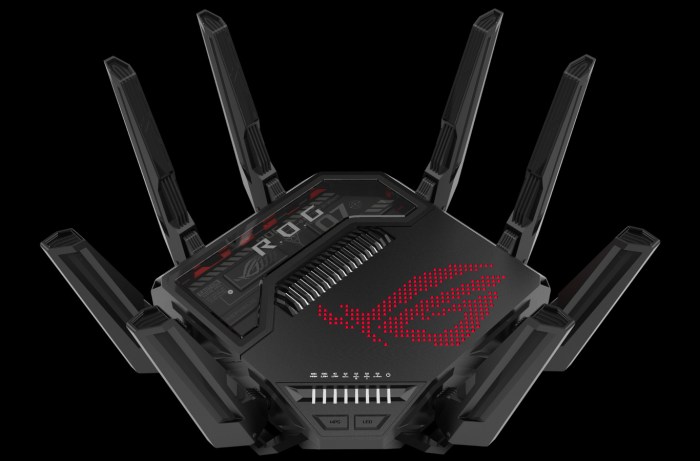 Best Asus ROG Rapture GT-AXE16000 router deals
