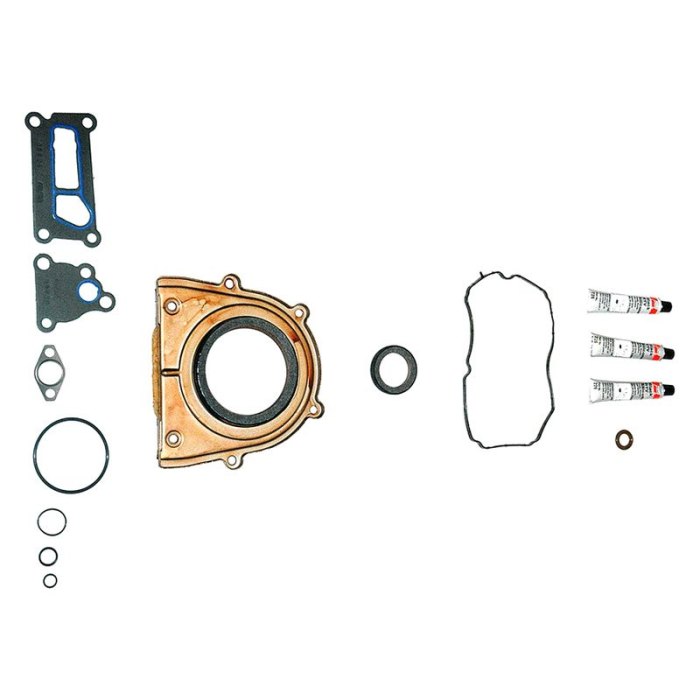Fel-Pro Gasket Set Complete Engine Rebuild