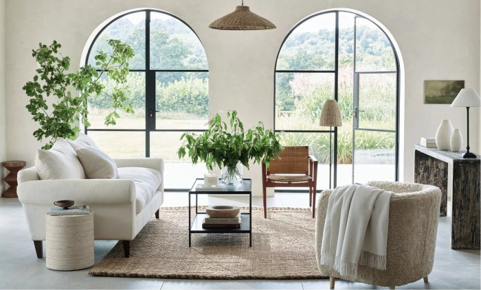 Hay Kaleido trays for modern home decor
