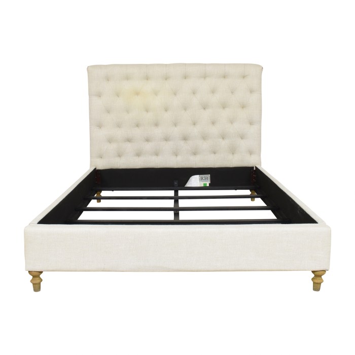 Restoration Hardware beds on sale