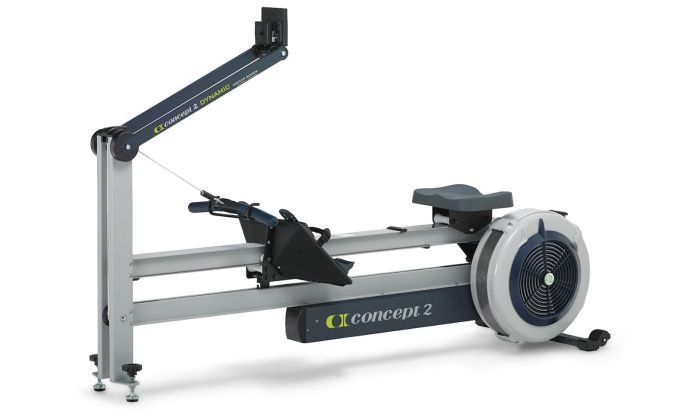 Top Concept2 Model D rowers for home fitness
