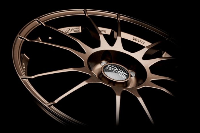 Alloy Wheels - Ultraleggera - OZ Racing OZ Racing Ultraleggera Forged Wheel Testing